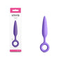 NS Novelties INYA Slide - 12.7cm Anal Plug Purple
