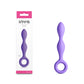 NS Novelties INYA Slim - 12.7cm Anal Plug Purple