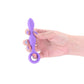 NS Novelties INYA Slim - 12.7cm Anal Plug Purple