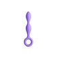 NS Novelties INYA Slim - 12.7cm Anal Plug Purple