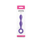 NS Novelties INYA Slim - 12.7cm Anal Plug Purple