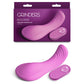 NS Novelties Grinders Rocker - Vibrating Grinding Pad with Remote Pink
