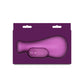 NS Novelties Grinders Rocker - Vibrating Grinding Pad with Remote Pink