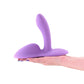 NS Novelties Grinders Paramour - Vibrating Grinding Pad - Purple