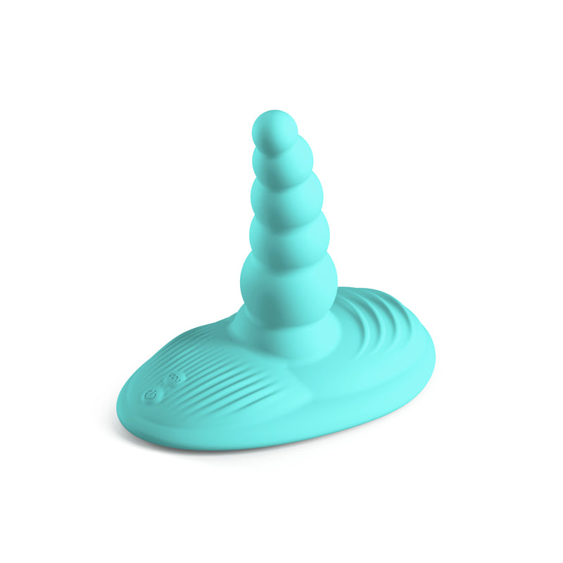 NS Novelties Grinders Sublime - Vibrating Grinding Pad Aqua