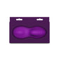 NS Novelties Grinders Tremor - Vibrating Grinding Pad - Violet