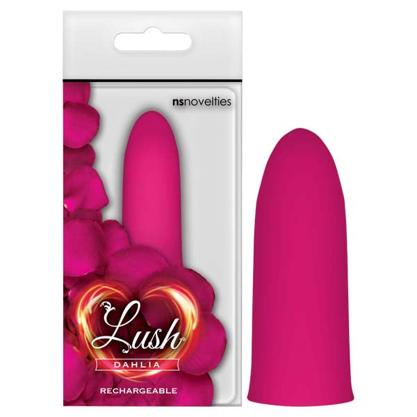 NS Novelties | Lush Dahlia Pink 6.1cm (2.4") Bullet