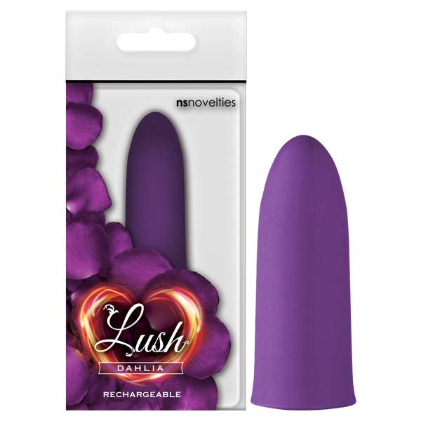 NS Novelties | Lush Dahlia Purple 6.1cm (2.4") Bullet (Copy)
