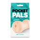 NS Novelties | Pocket Pals Vagina Stroker - Flesh