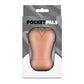 NS Novelties | Pocket Pals Vagina Stroker - Tan