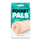 NS Novelties | Pocket Pals Anal Stroker - Flesh