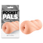 NS Novelties | Pocket Pals Anal Stroker - Tan