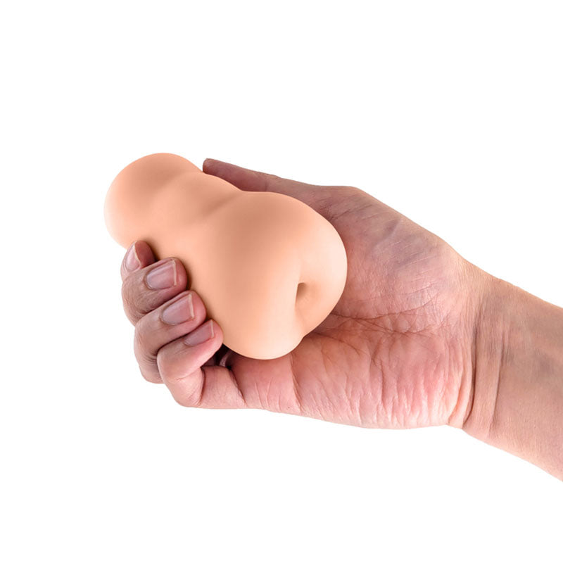NS Novelties | Pocket Pals Anal Stroker - Tan
