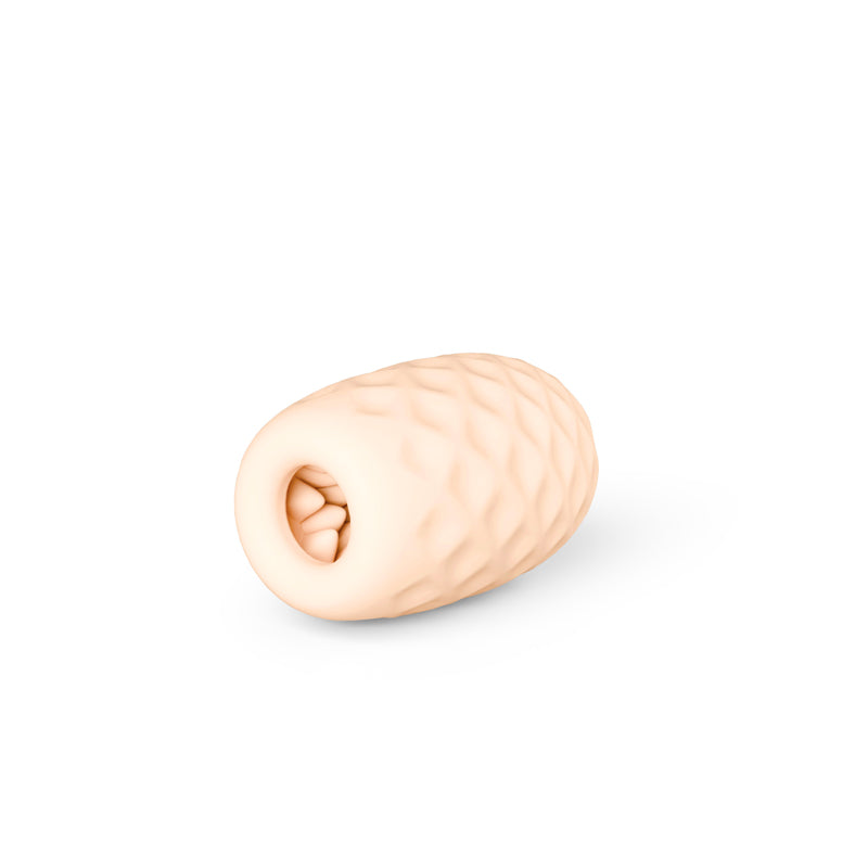 NS Novelties | Pocket Pals Diamond Mini Stroker - Flesh