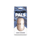 NS Novelties | Pocket Pals Diamond Mini Stroker - Flesh