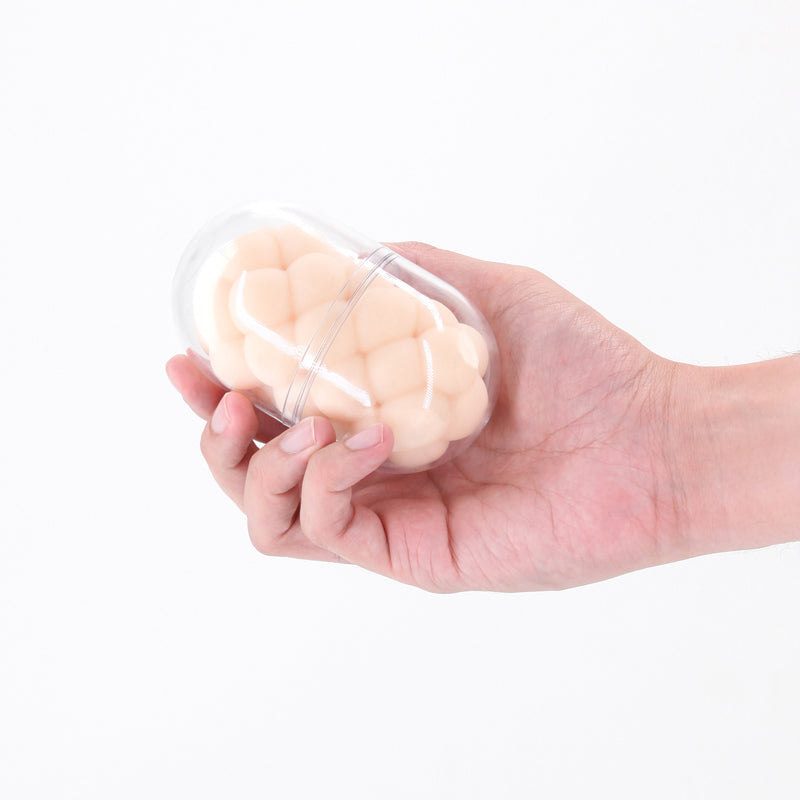 NS Novelties | Pocket Pals Bubbles Mini Stroker - Flesh