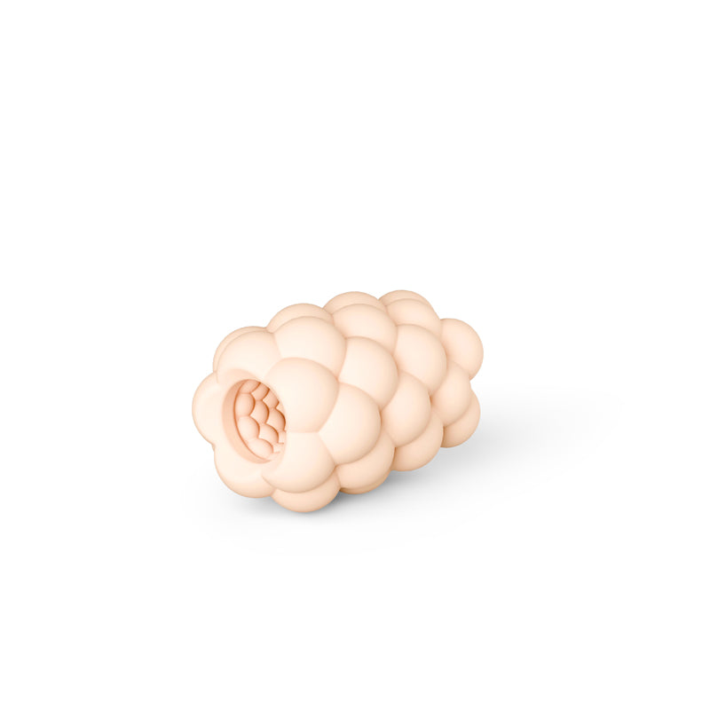 NS Novelties | Pocket Pals Bubbles Mini Stroker - Flesh