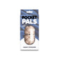 NS Novelties | Pocket Pals Bubbles Mini Stroker - Flesh