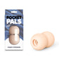 NS Novelties | Pocket Pals Misty Mini Stroker - Flesh