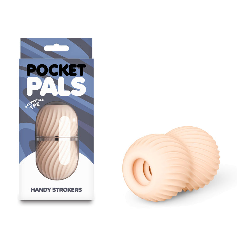 NS Novelties | Pocket Pals Misty Mini Stroker - Flesh