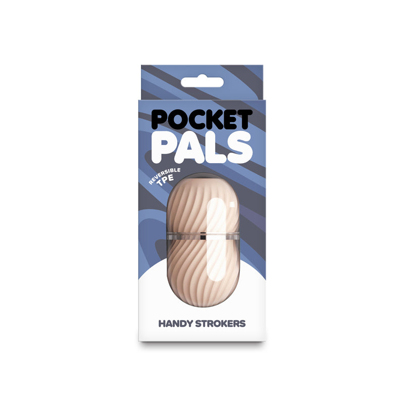 NS Novelties | Pocket Pals Misty Mini Stroker - Flesh