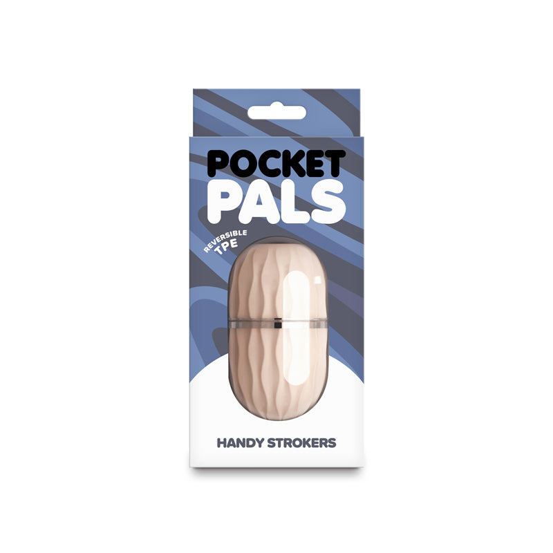 NS Novelties | Pocket Pals Lexi Mini Stroker - Flesh