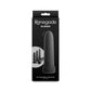 NS Novelties | Renegade Gliders - Black Dilators - Set of 4