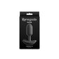 NS Novelties | Renegade Pulse - Black 11cm Vibrating Butt Plug