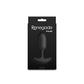 NS Novelties | Renegade Pulse - Black 11cm Vibrating Butt Plug