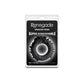 NS Novelties | Renegade Dragon Ring - Black Cock Ring