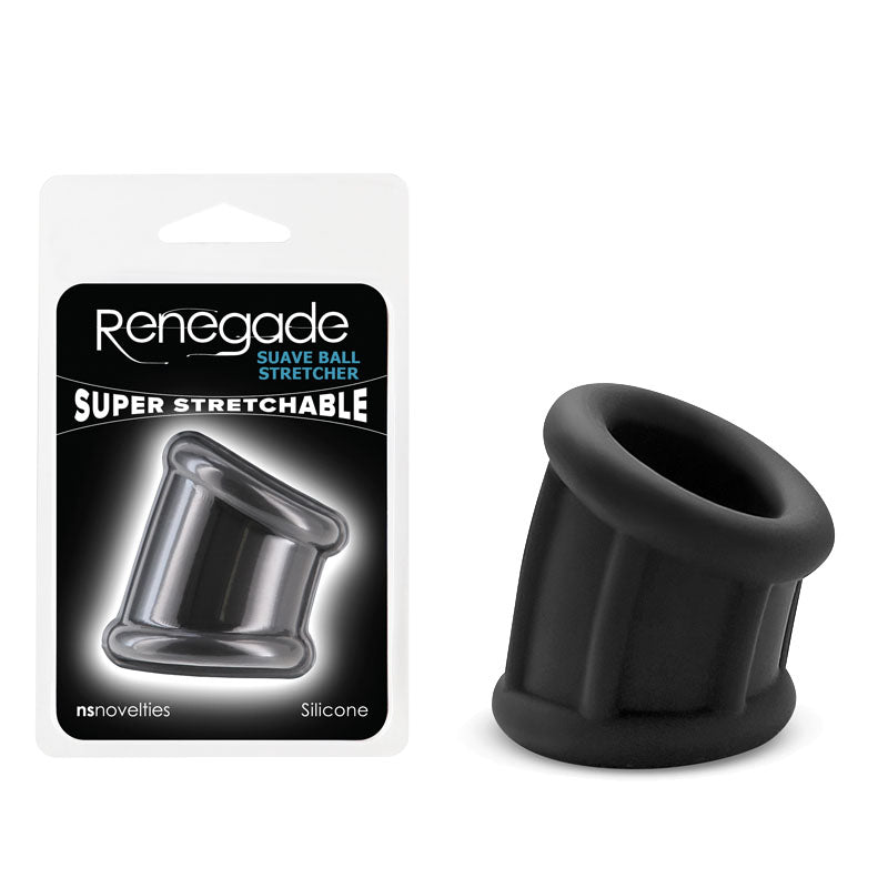 NS Novelties | Renegade Suave Ball Stretcher -