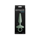 NS Novelties | Renegade Maverick - Sage 15cm USB Rechargeable Vibrating Butt Plug