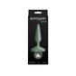 NS Novelties | Renegade Maverick - Sage 15cm USB Rechargeable Vibrating Butt Plug