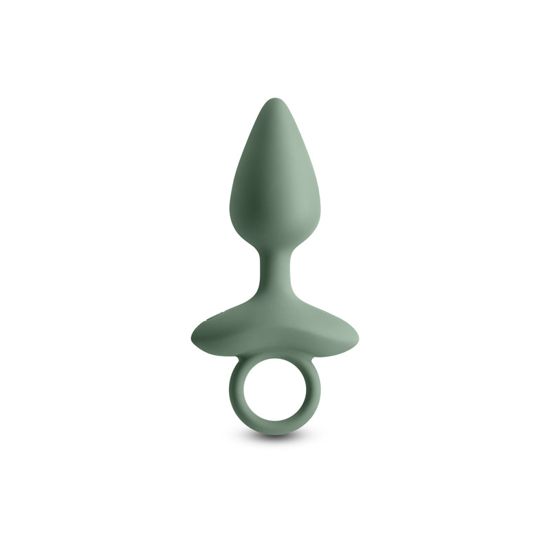 NS Novelties | Renegade Orion - Sage 13cm USB Rechargeable Vibrating Butt Plug