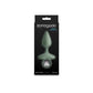 NS Novelties | Renegade Orion - Sage 13cm USB Rechargeable Vibrating Butt Plug