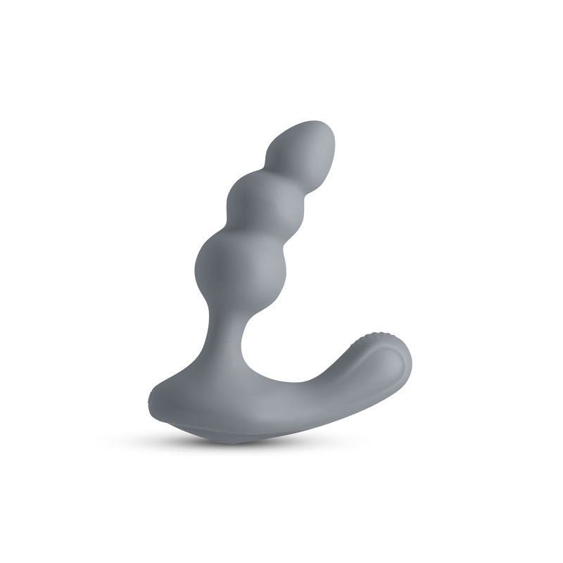 NS Novelties | Renegade Thumper - Grey 13.1cm Prostate Massager
