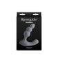 NS Novelties | Renegade Thumper - Grey 13.1cm Prostate Massager