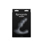 NS Novelties | Renegade Thumper - Grey 13.1cm Prostate Massager
