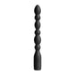 NS Novelties | Renegade Prime - Black 28.8cm Vibrating Anal Beads