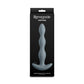 NS Novelties | Renegade Vantage - Grey 20.6cm Vibrating Anal Beads