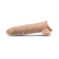 NS Novelties | Renegade Annex - Thin - Flesh 19.4cm Penis Extender Sleeve