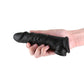 NS Novelties | Renegade Annex - Thin - Black 19.4cm Penis Extender Sleeve