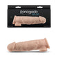 NS Novelties | Renegade Annex - Thick - Flesh 18.6cm Penis Extender Sleeve
