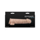 NS Novelties | Renegade Annex - Thick - Flesh 18.6cm Penis Extender Sleeve