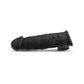 NS Novelties | Renegade Annex - Thick - Black 18.6cm Penis Extender Sleeve
