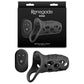 NS Novelties | Renegade Edge - Black Vibrating Penis Sleeve with Wireless Remote