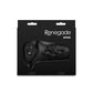 NS Novelties | Renegade Edge - Black Vibrating Penis Sleeve with Wireless Remote