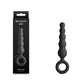 NS Novelties | Renegade Slip - Black 12.7 cm Anal Plug