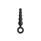 NS Novelties | Renegade Slip - Black 12.7 cm Anal Plug