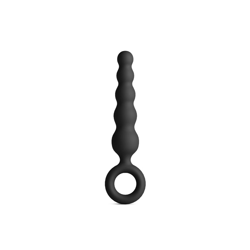 NS Novelties | Renegade Slip - Black 12.7 cm Anal Plug